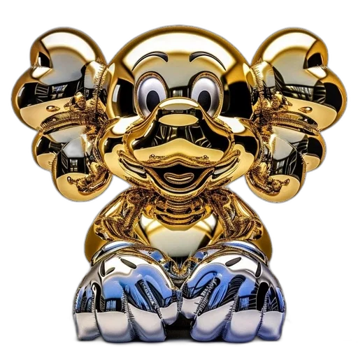 mask, jewelry, crown, robot transparent PNG cut-out
