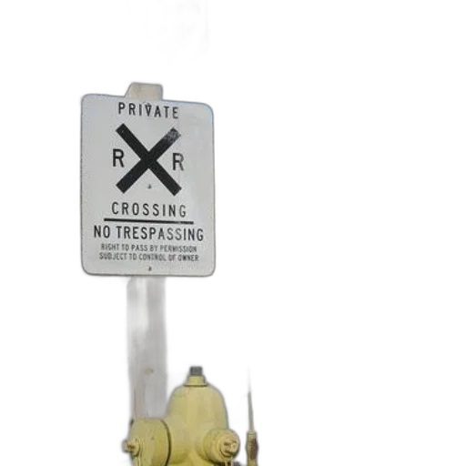 bottle, stop, sign, stands transparent PNG cut-out