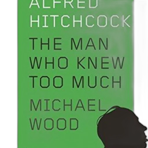 cover, alfred, hitchcock, man transparent PNG cut-out