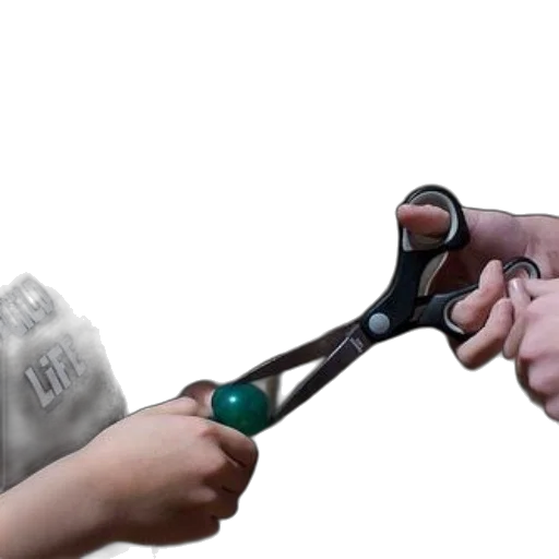 weapon, staff, robot, hair transparent PNG cut-out
