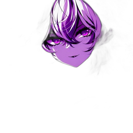 mask, face, hair, crown transparent PNG cut-out