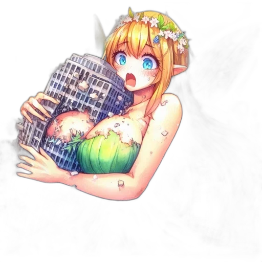 dress, robot, weapon, food transparent PNG cut-out