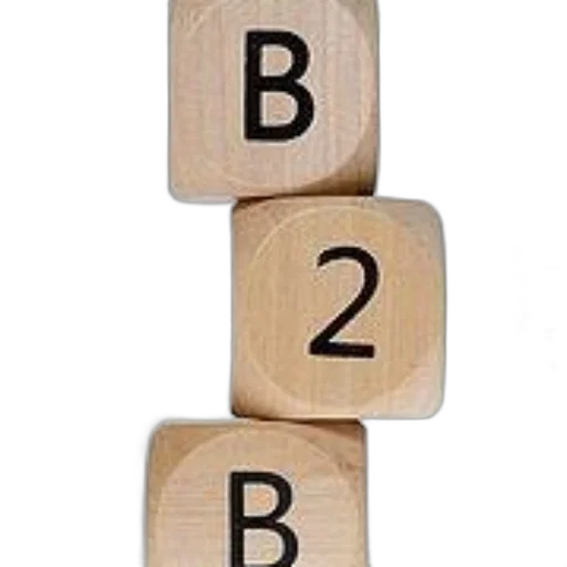 three, wooden, blocks, spelling transparent PNG cut-out