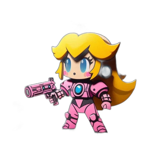 weapon, staff, robot, sword transparent PNG cut-out