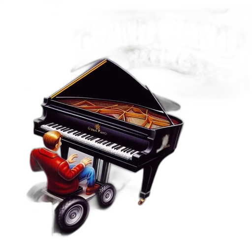 furniture, car, photorealistic, concept art transparent PNG cut-out