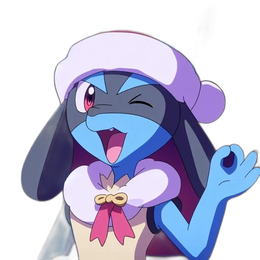 hat, staff, creature, mask transparent PNG cut-out