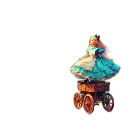 dress, car, robot, furniture transparent PNG cut-out