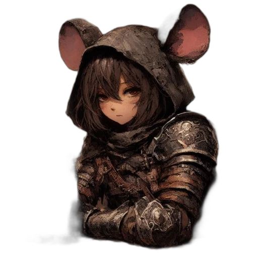 mask, animal, face, weapon transparent PNG cut-out