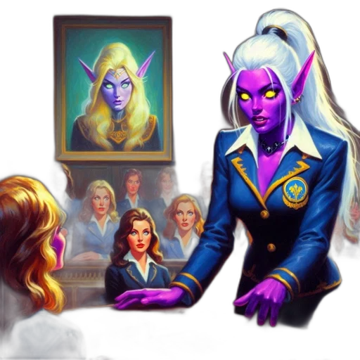 staff, concept art, fantasy art, comic book art transparent PNG cut-out