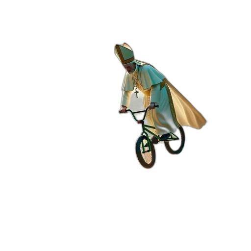 animal, creature, umbrella, dragon transparent PNG cut-out