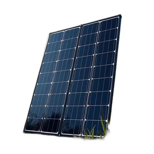 300, watt, poly, solar transparent PNG cut-out