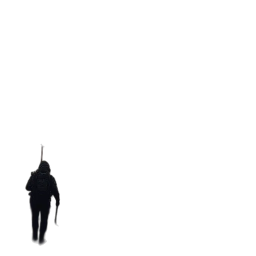 umbrella, staff, robot, sword transparent PNG cut-out