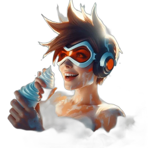 mask, face, concept art, pixel art transparent PNG cut-out