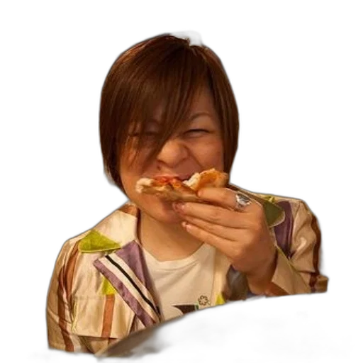 food, face, animal, jacket transparent PNG cut-out
