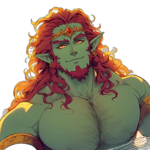 crown, fantasy art, concept art, comic book art transparent PNG cut-out