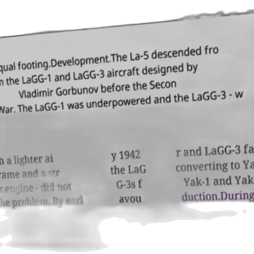la-5, descended, lagg-1, lagg-3 transparent PNG cut-out