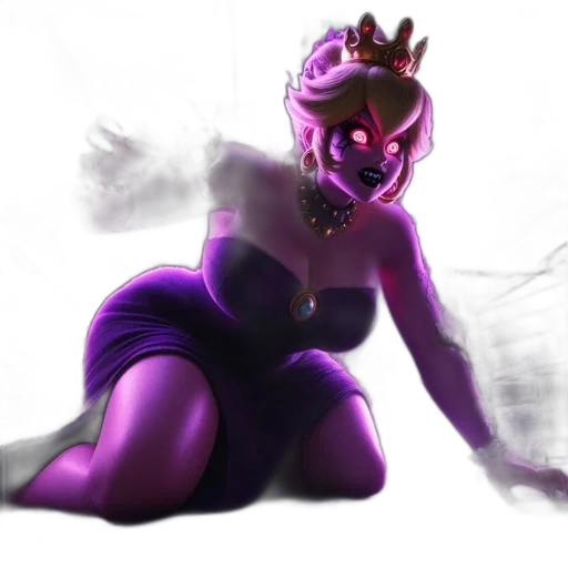 crown, mask, robot, creature transparent PNG cut-out