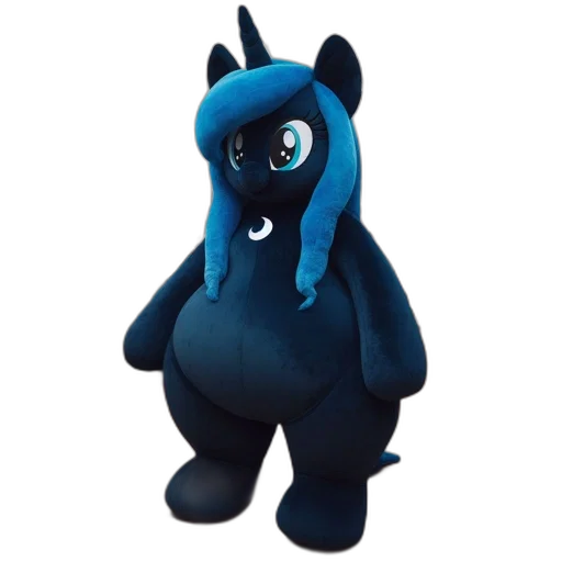 creature, animal, 3d render, concept art transparent PNG cut-out