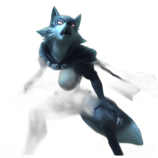 staff, creature, animal, mask transparent PNG cut-out
