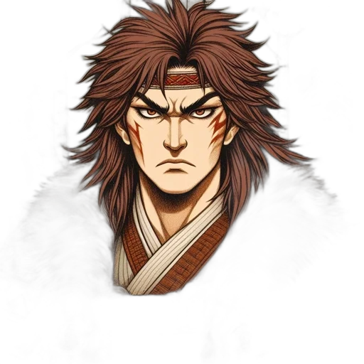 staff, face, concept art, pixel art transparent PNG cut-out