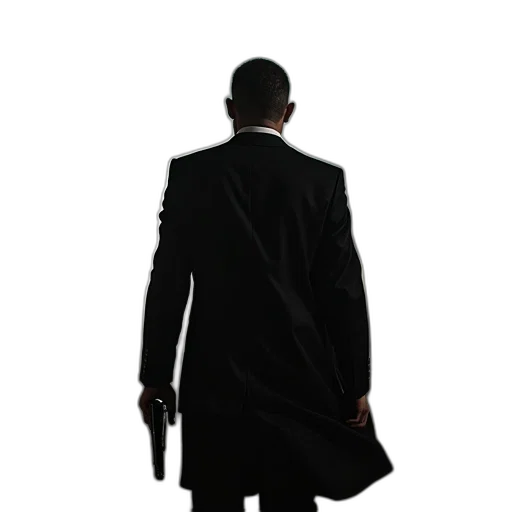 staff, jacket, weapon, animal transparent PNG cut-out