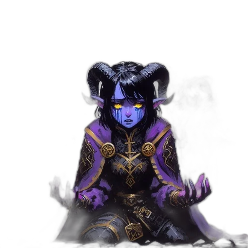 mask, dragon, staff, face transparent PNG cut-out