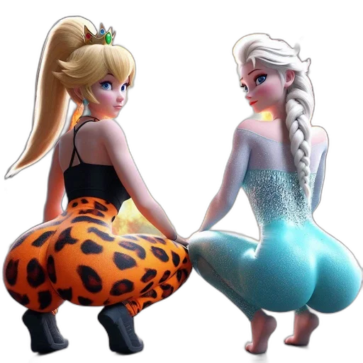 dress, concept art, 3d render, fantasy art transparent PNG cut-out