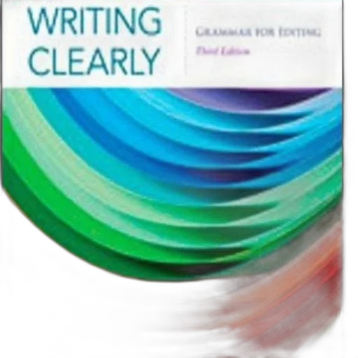 writing, clearly, grammar, editing transparent PNG cut-out