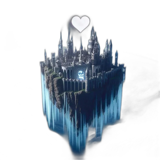 crown, jewelry, sword, building transparent PNG cut-out
