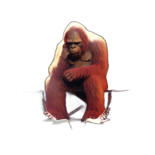 animal, creature, mask, staff transparent PNG cut-out