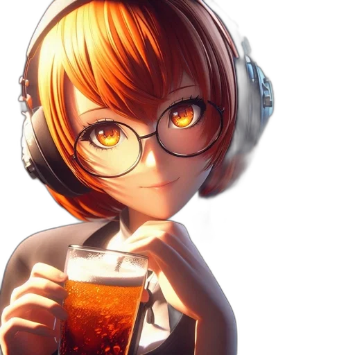 robot, staff, food, face transparent PNG cut-out