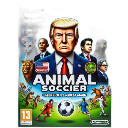 animal, concept art, pixel art, 3d render transparent PNG cut-out