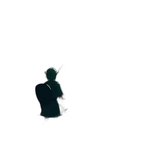 staff, umbrella, jacket, weapon transparent PNG cut-out
