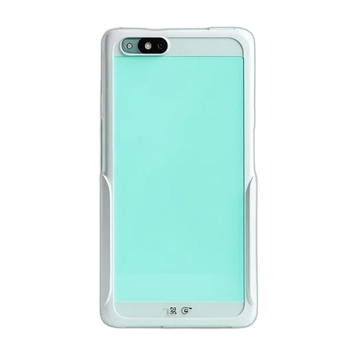 pastel, green, blue, white transparent PNG cut-out