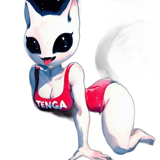 animal, staff, creature, dress transparent PNG cut-out