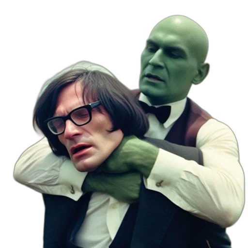 mask, face, concept art, comic book art transparent PNG cut-out