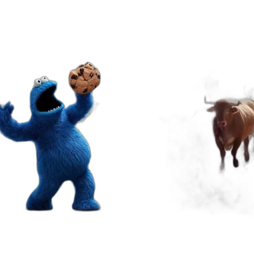 animal, creature, food, concept art transparent PNG cut-out