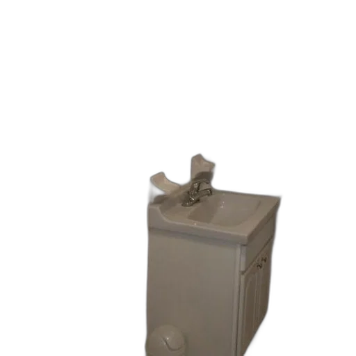 robot, furniture, bottle, staff transparent PNG cut-out