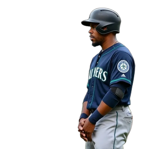 seattle, mariners, players, talk transparent PNG cut-out