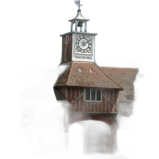 building, staff, crown, jewelry transparent PNG cut-out