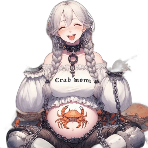 crown, creature, robot, dragon transparent PNG cut-out