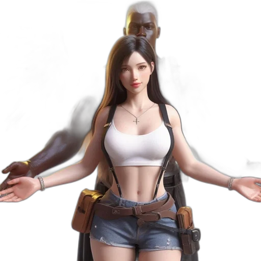 weapon, dress, robot, concept art transparent PNG cut-out