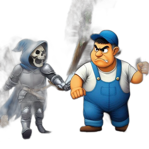 staff, concept art, fantasy art, pixel art transparent PNG cut-out