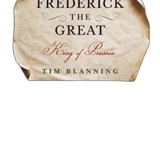 cover, frederick, great, king transparent PNG cut-out