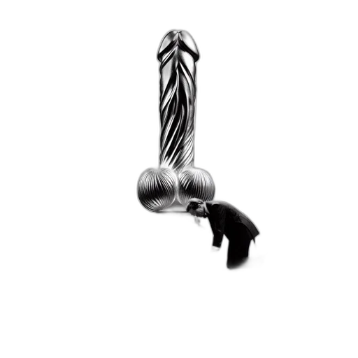 jewelry, staff, sword, hair transparent PNG cut-out