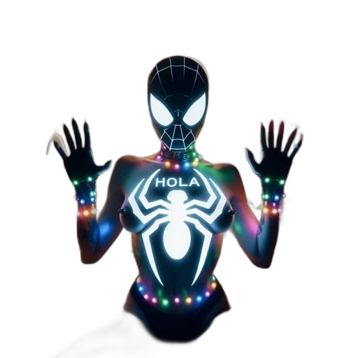 robot, mask, animal, jewelry transparent PNG cut-out