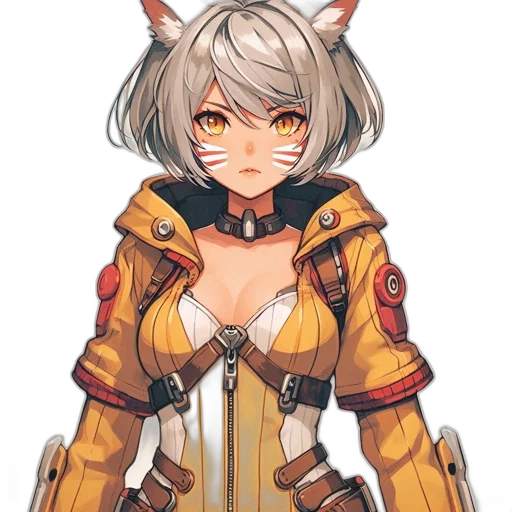 staff, weapon, robot, animal transparent PNG cut-out