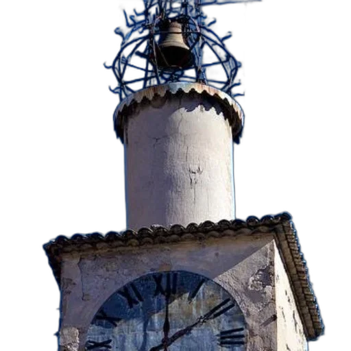 building, bottle, staff, crown transparent PNG cut-out