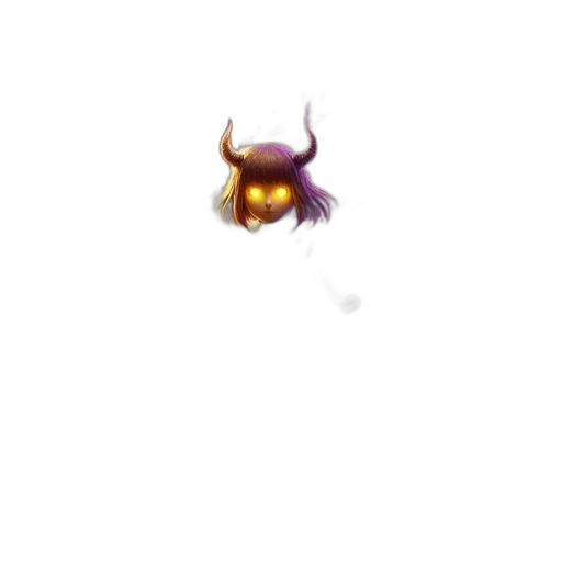 dragon, creature, mask, animal transparent PNG cut-out