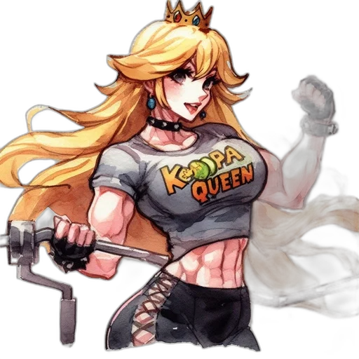 weapon, staff, sword, crown transparent PNG cut-out